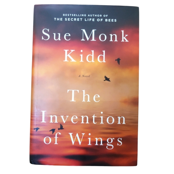 ☕ The Invention of Wings Hardcover Book - Picture 1 of 8